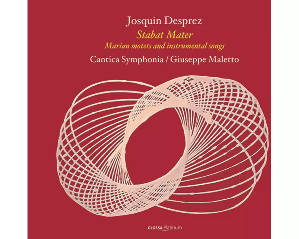 Josquin Desprez - Stabat Mater