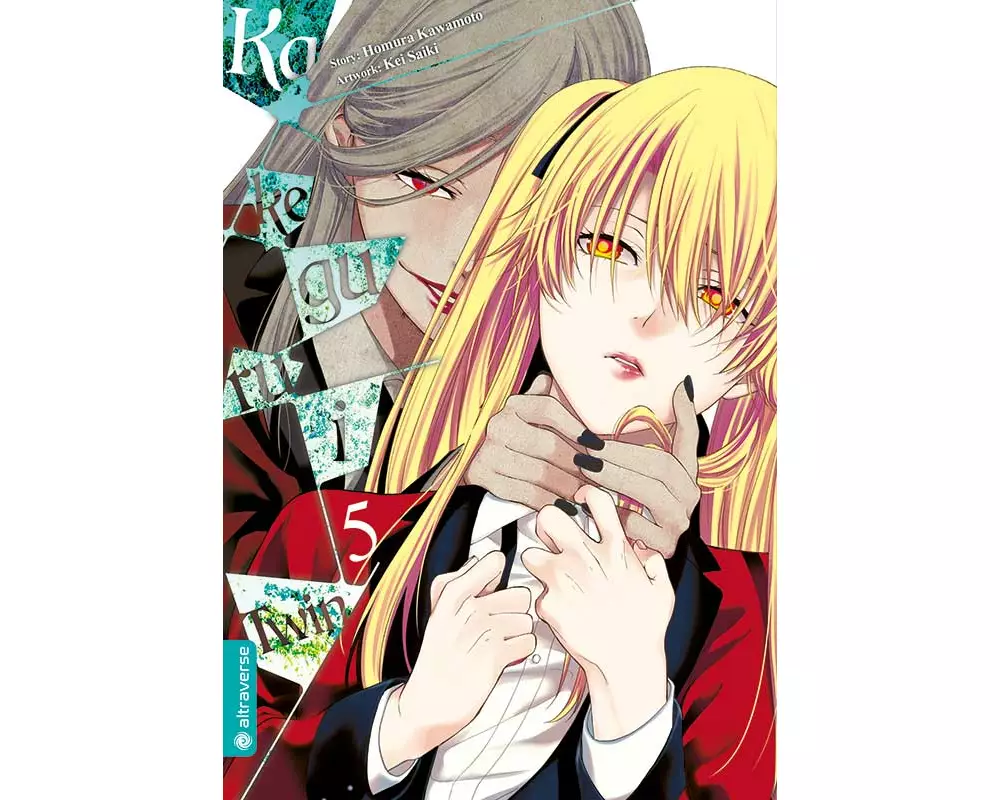 Kakegurui Twin 05