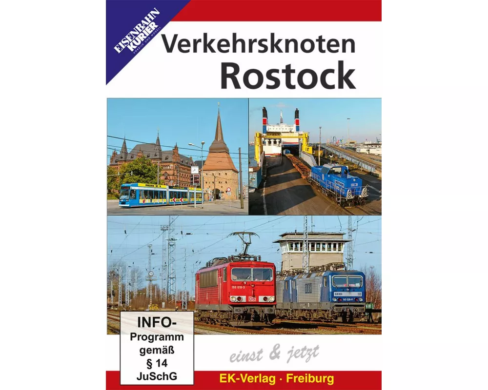 Verkehrsknoten Rostock