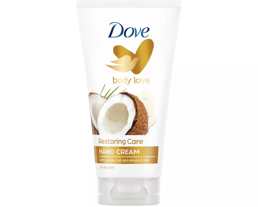 Dove Handcrème Body Love Kokos 75 ml