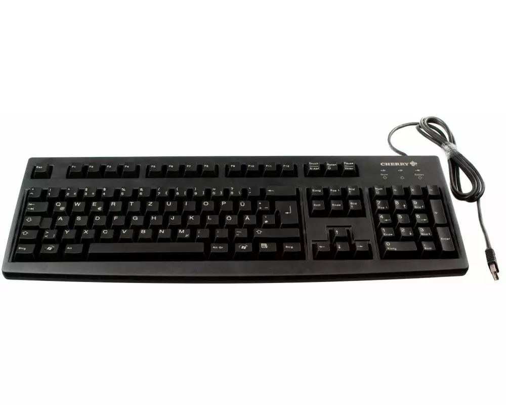 Cherry Tastatur G83-6105