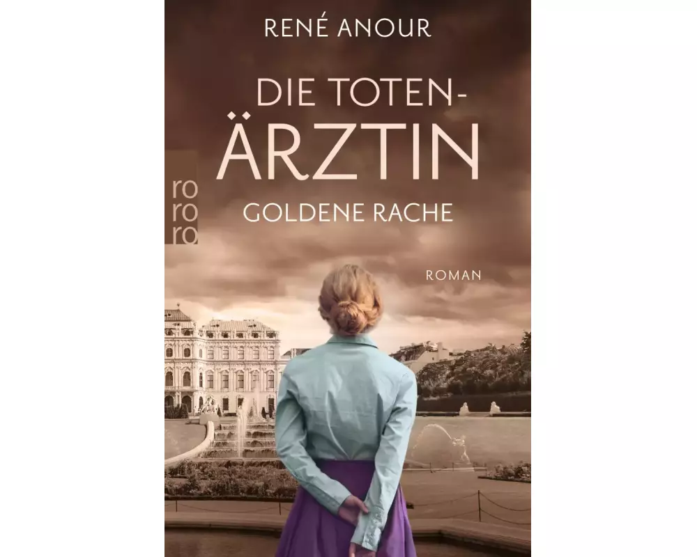 Die Totenärztin: Goldene Rache