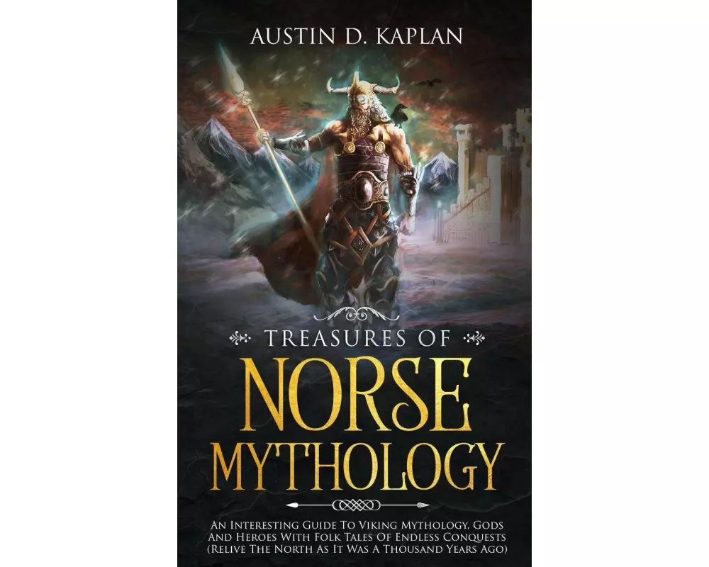 Treasures Of Norse Mythology
