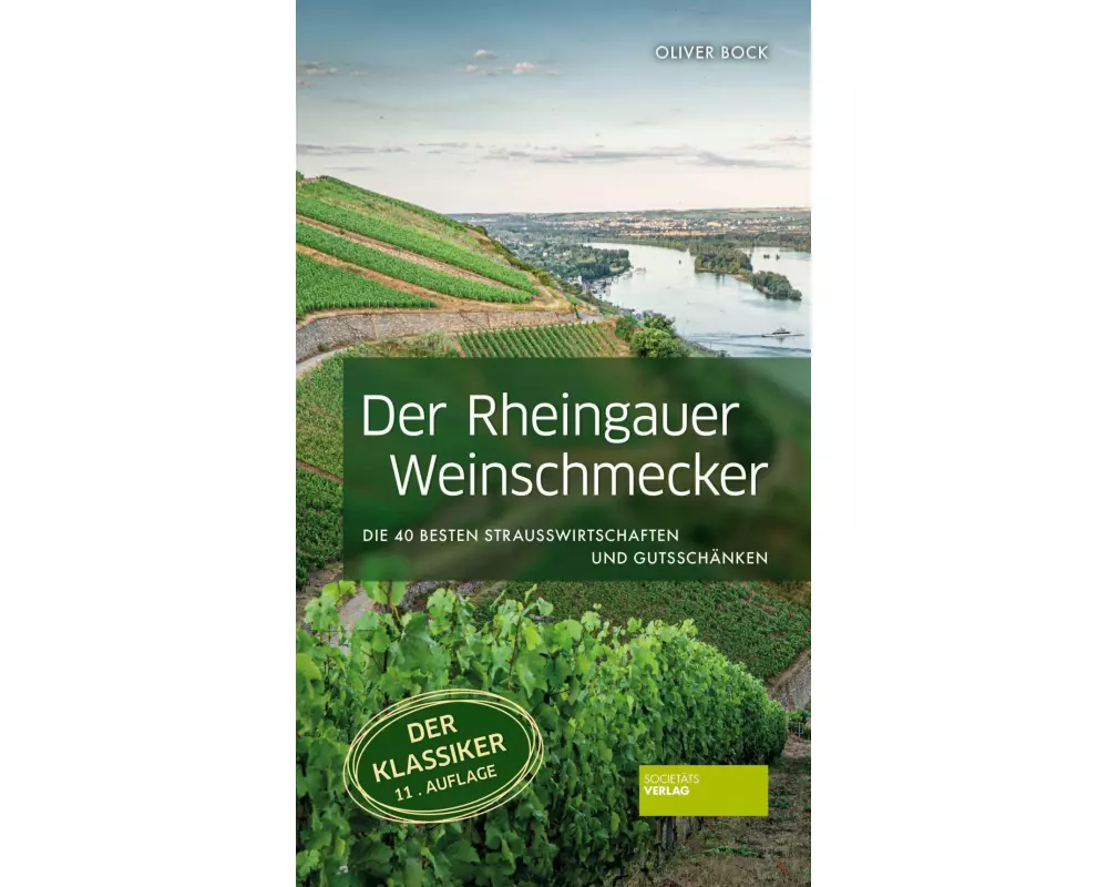 Der Rheingauer Weinschmecker