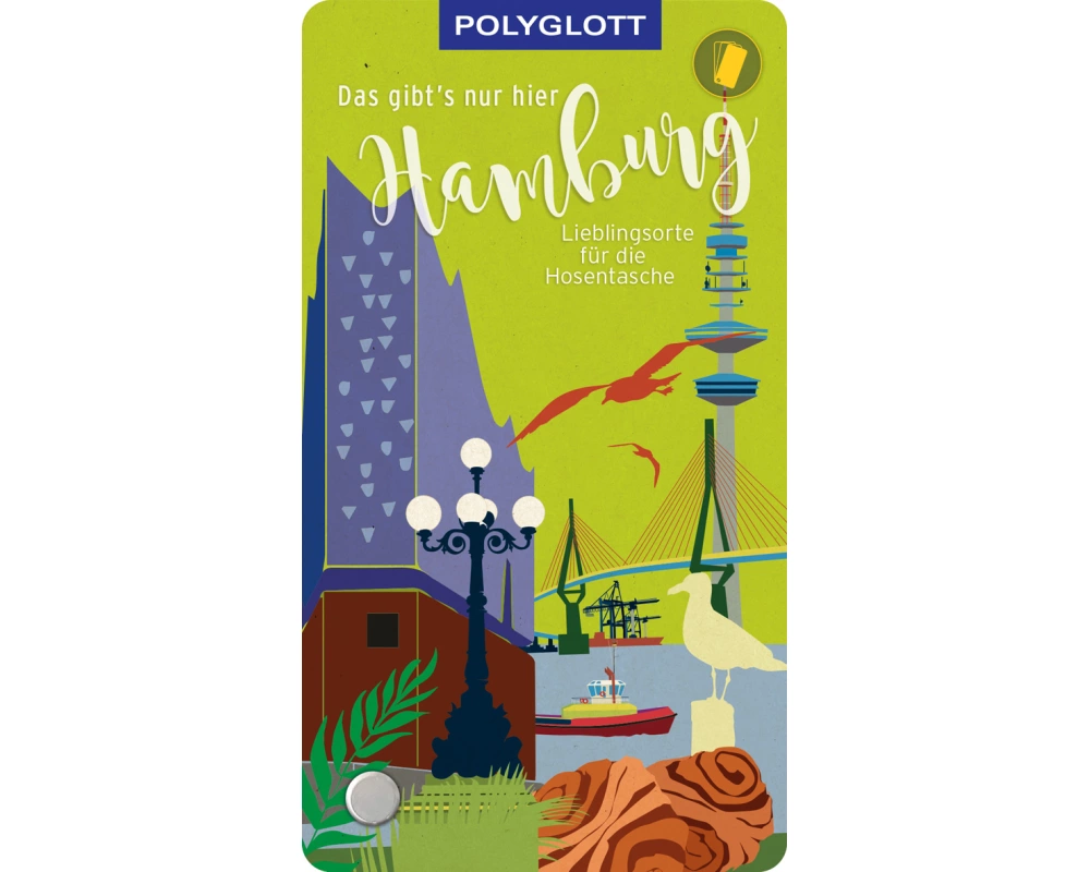 Das gibt's nur hier Hamburg