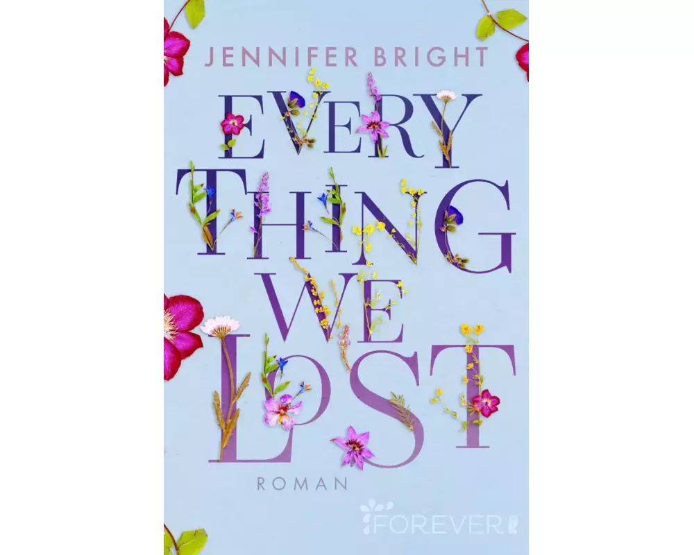 Everything We Lost (Love and Trust 2)