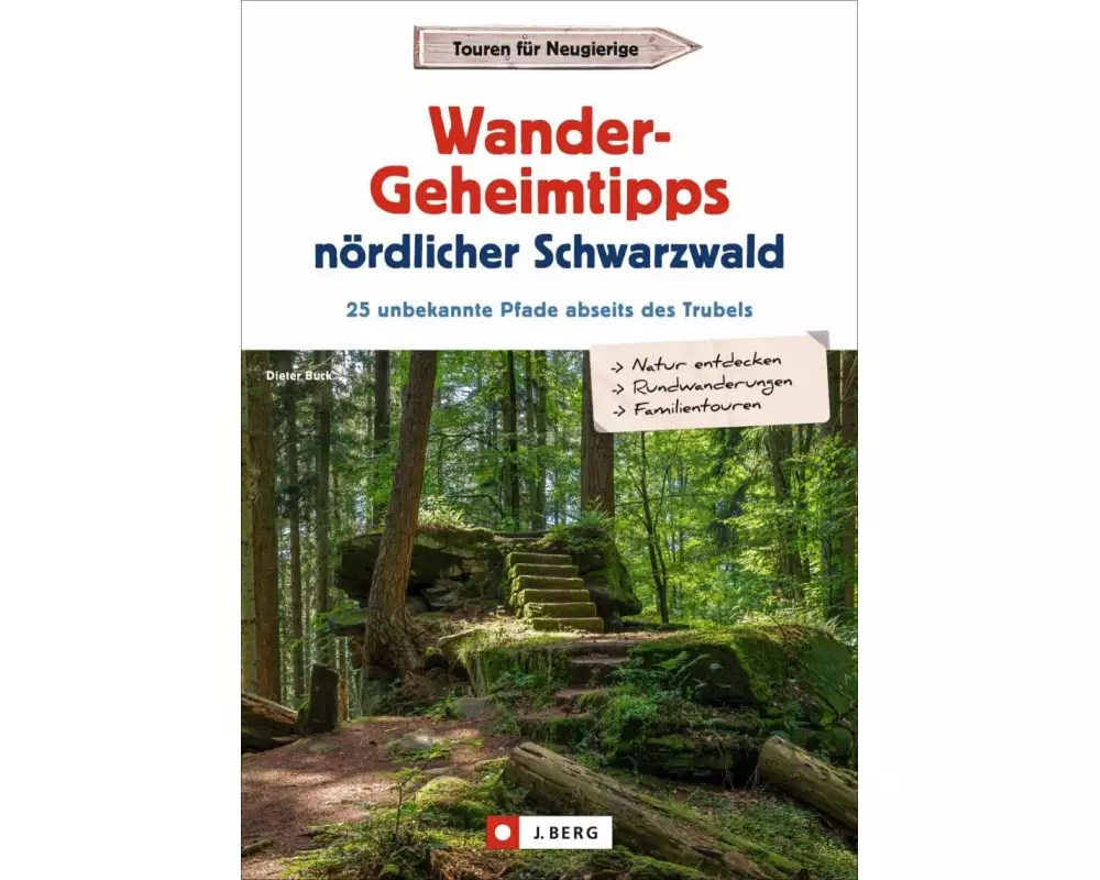 Wander-Geheimtipps nördlicher Schwarzwald