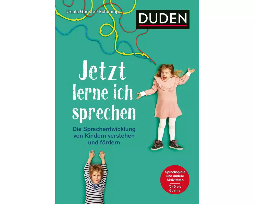 Jetzt lerne ich sprechen