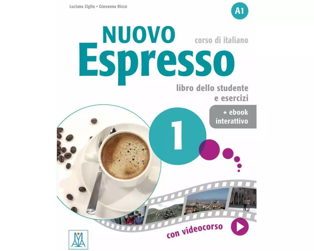 Nuovo Espresso 1 - einsprachige Ausgabe