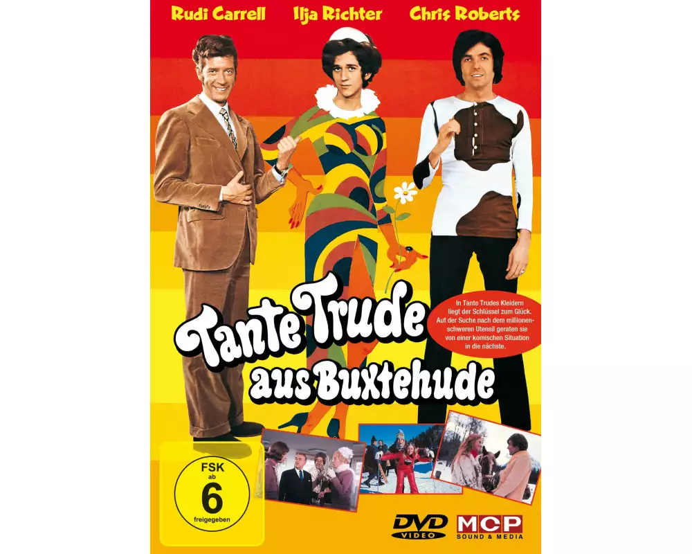 Tante Trude aus Buxtehude