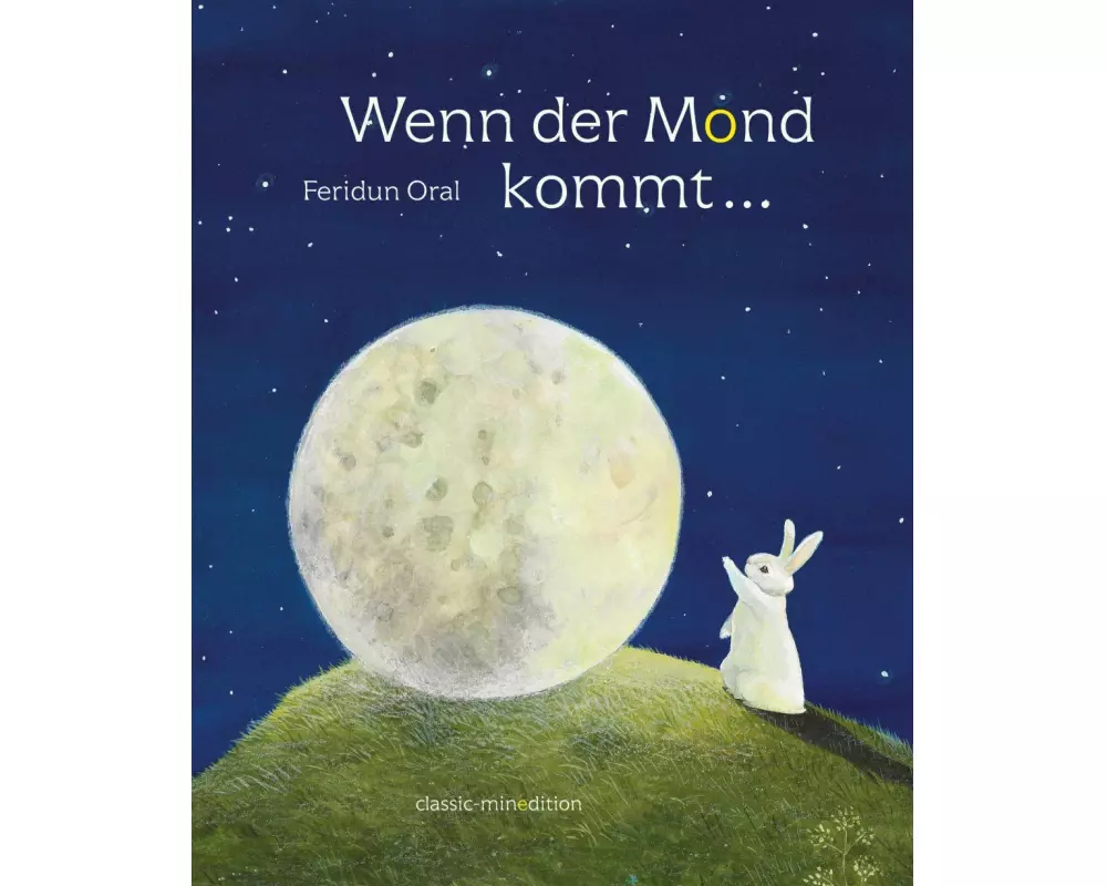 Wenn der Mond kommt