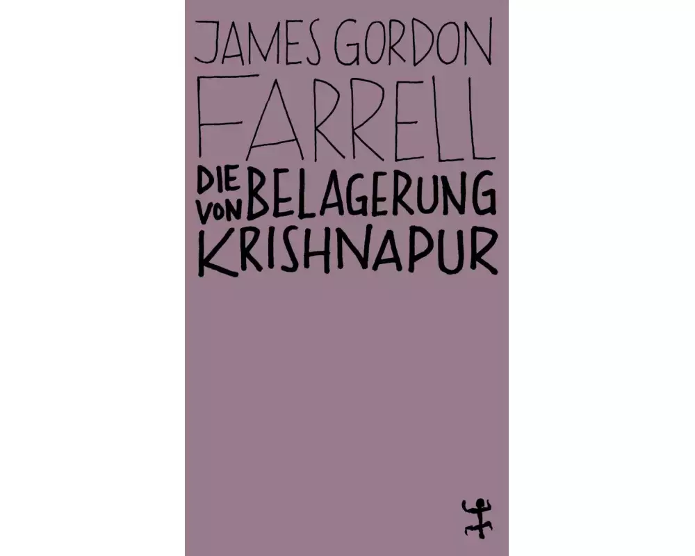 Die Belagerung von Krishnapur