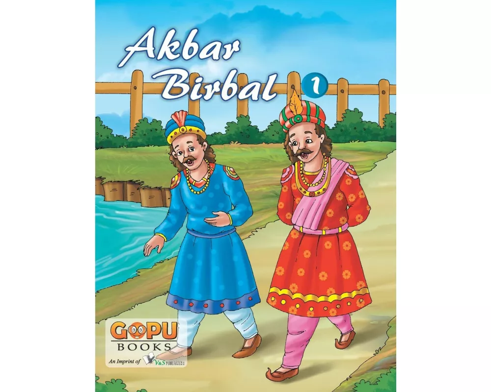 Akbar-Birbal Vol. 1