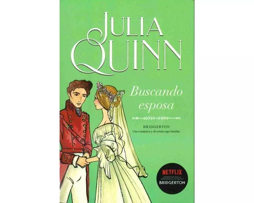 Bridgerton 8 - Buscando Esposa -V3*