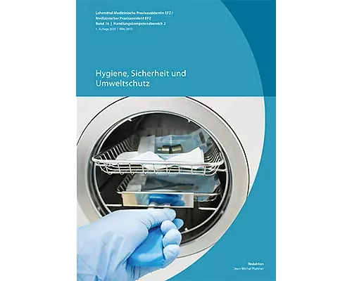 HKB 2: Hygiene, Arbeitssicherheit und Umweltschutz