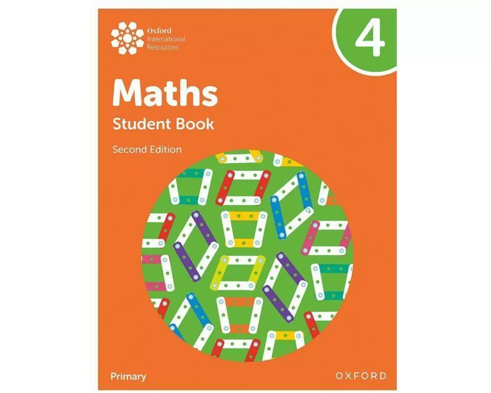 Oxford International Maths: Student Book 4