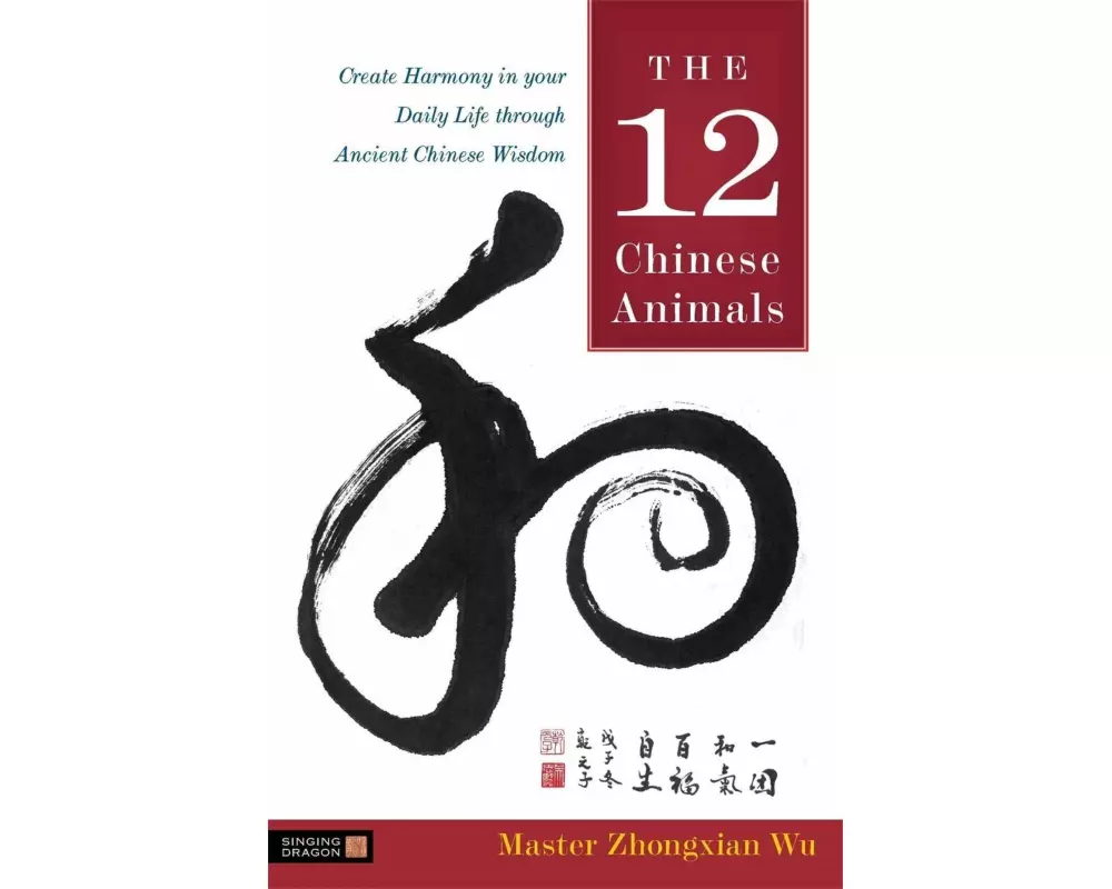 The 12 Chinese Animals
