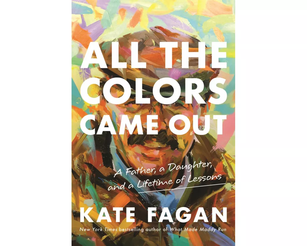 All the Colors Came Out