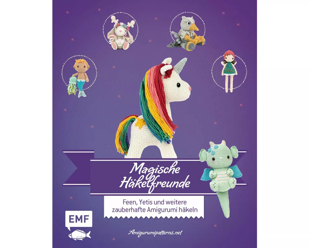 Magische Häkelfreunde
