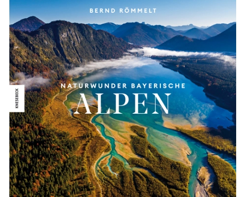 Naturwunder Bayerische Alpen