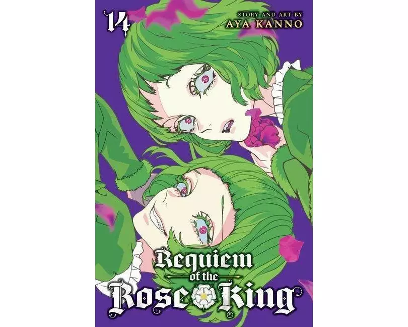 Requiem of the Rose King, Vol. 14