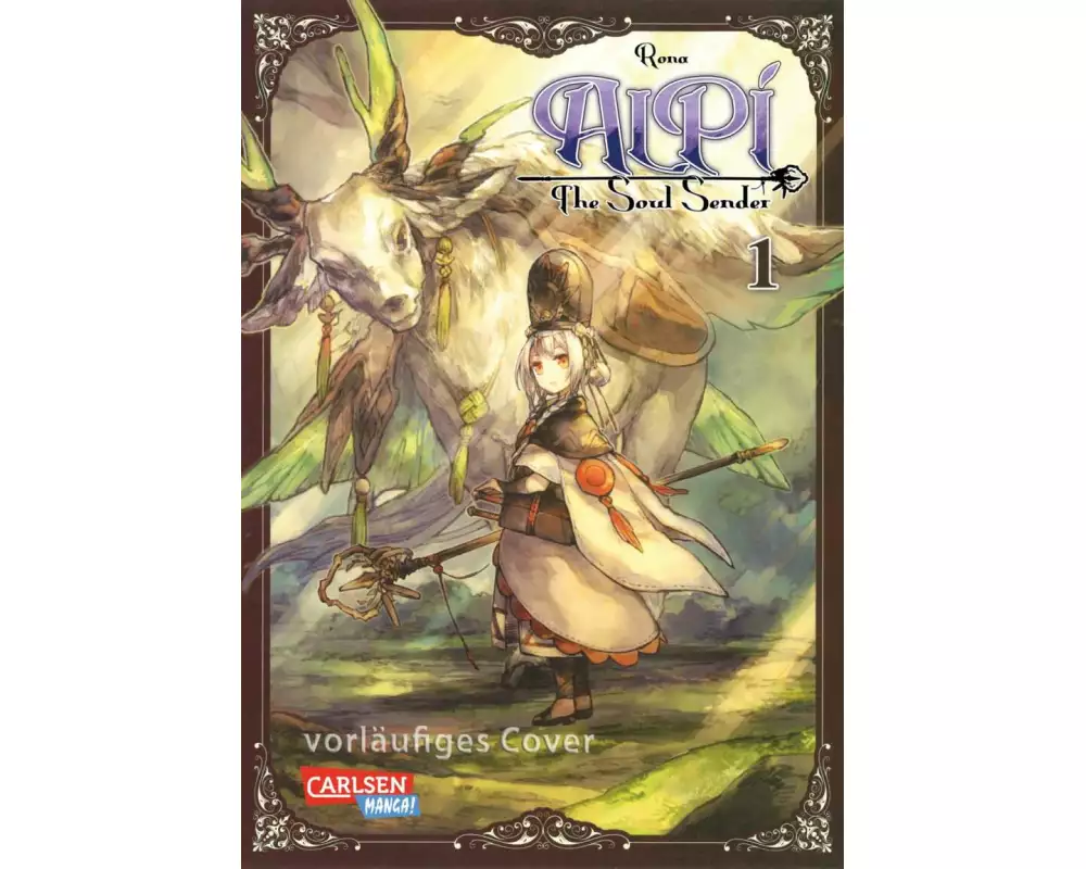 Alpi – The Soul Sender 1