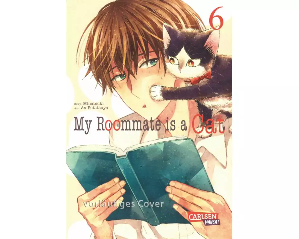 My Roommate is a Cat 6