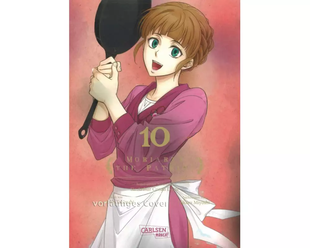 Moriarty the Patriot 10