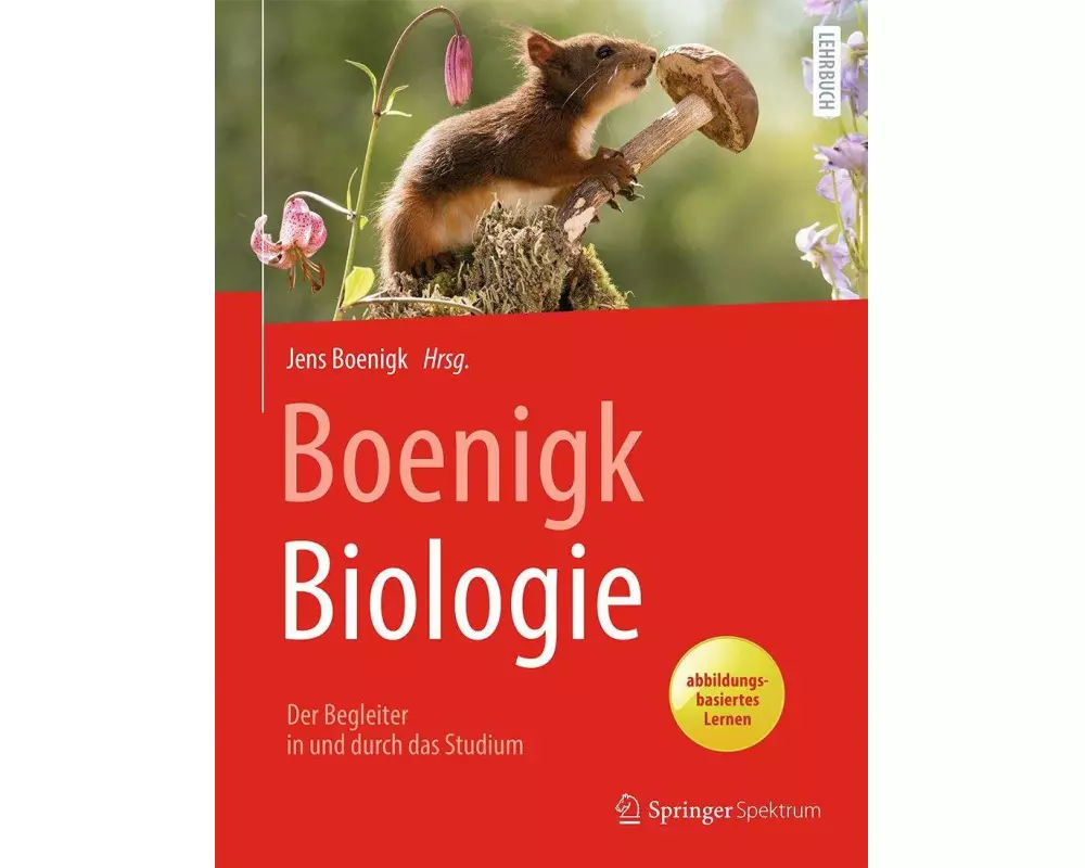 Boenigk, Biologie