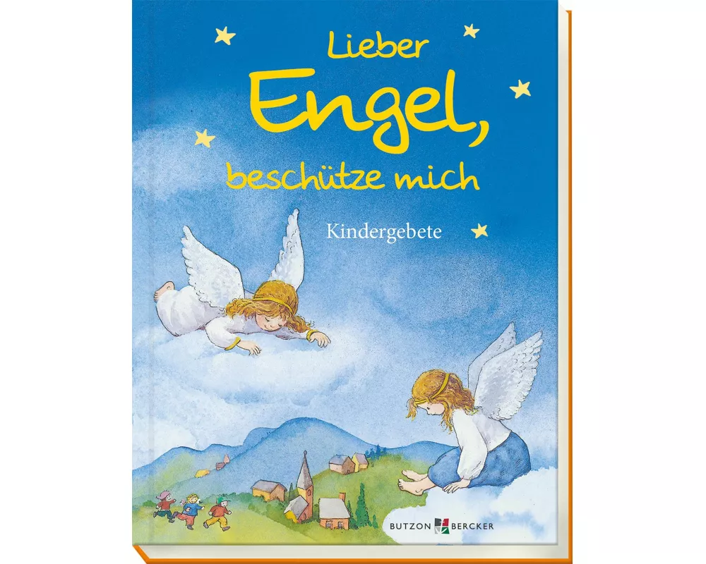 Lieber Engel, beschütze mich