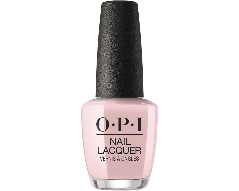 OPI Nail Lacquer NLSH4 Bare My Soul Bare My Soul