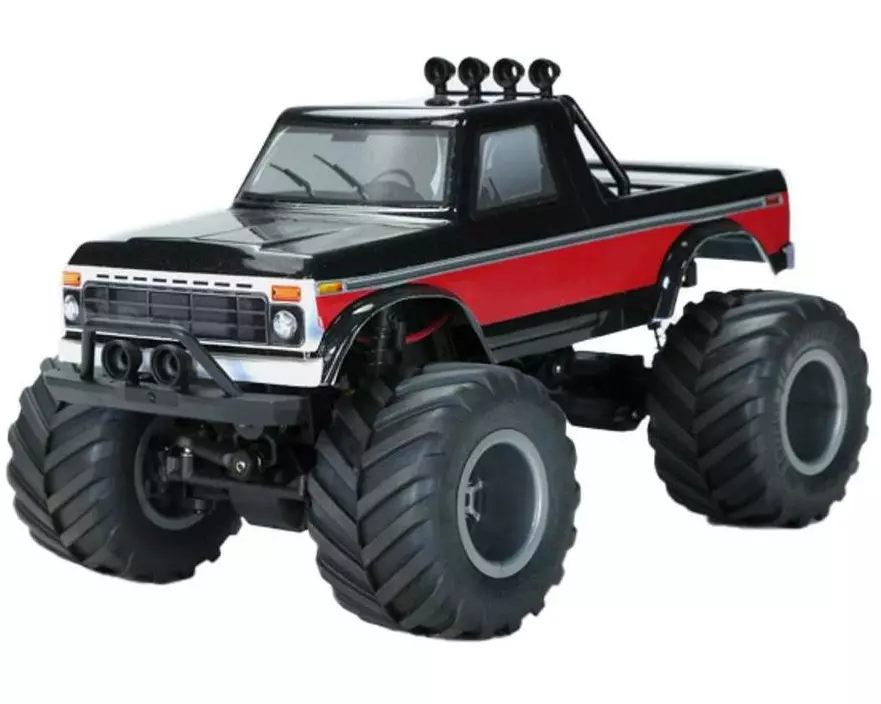 Carisma Monster Truck GT24 1:24 MSA-1 Mt F-Truck RTR, 1:24