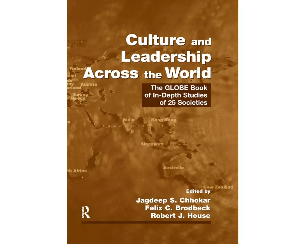 Culture and Leadership Across the World