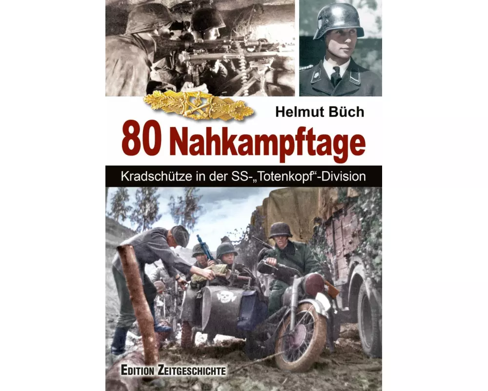 In 80 Nahkampftagen