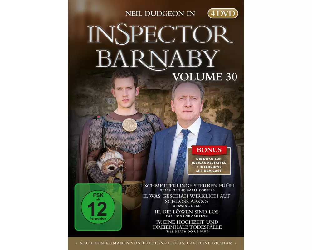 Inspector Barnaby