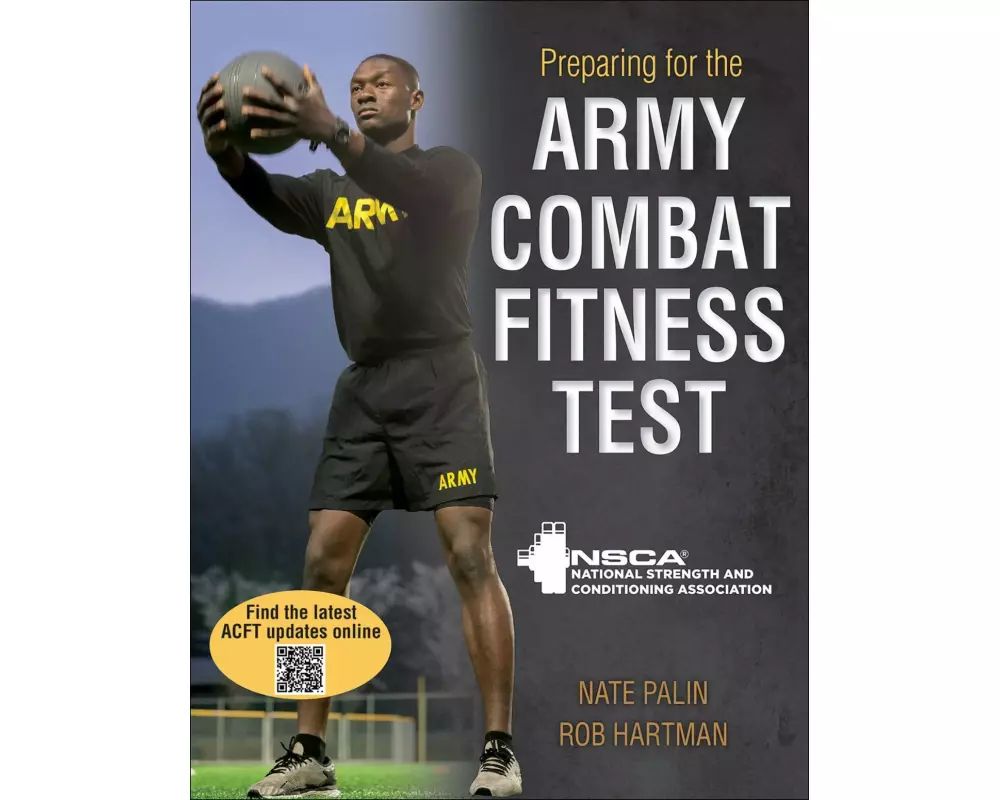 Preparing for the Army Combat Fitness Test (ACFT)