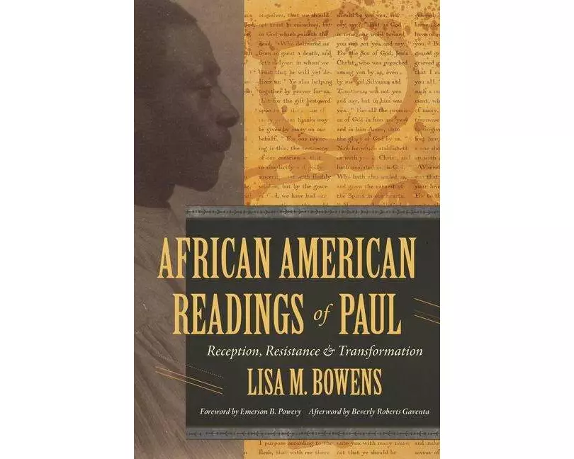 African American Readings Of Paul