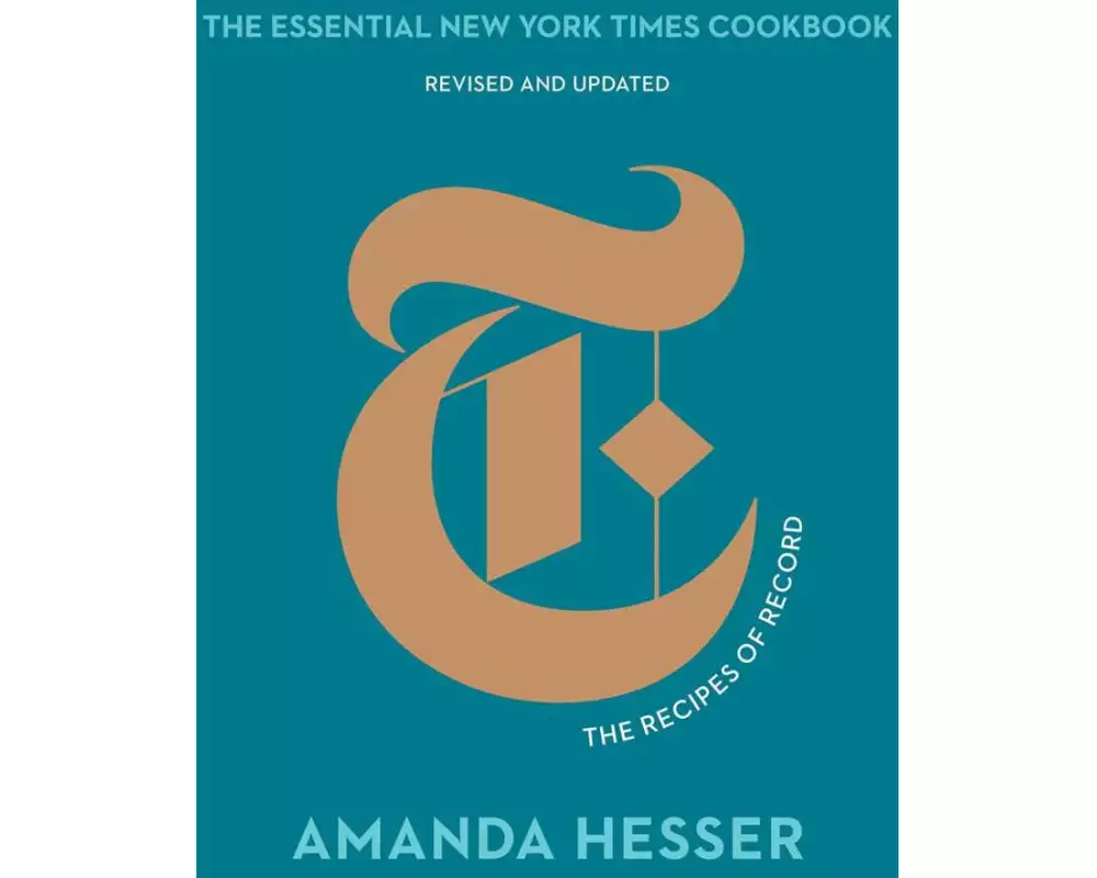 The Essential New York Times Cookbook