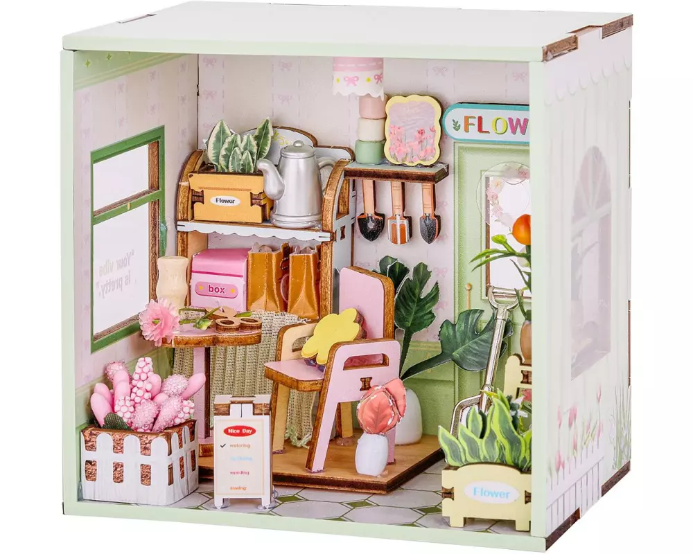 Sombo Blooming Time Miniature