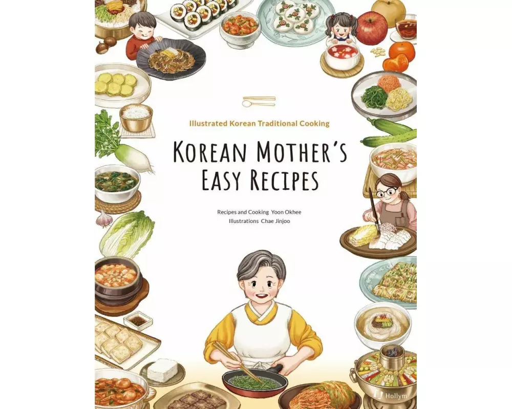 Korean Mother's Easy Recipes