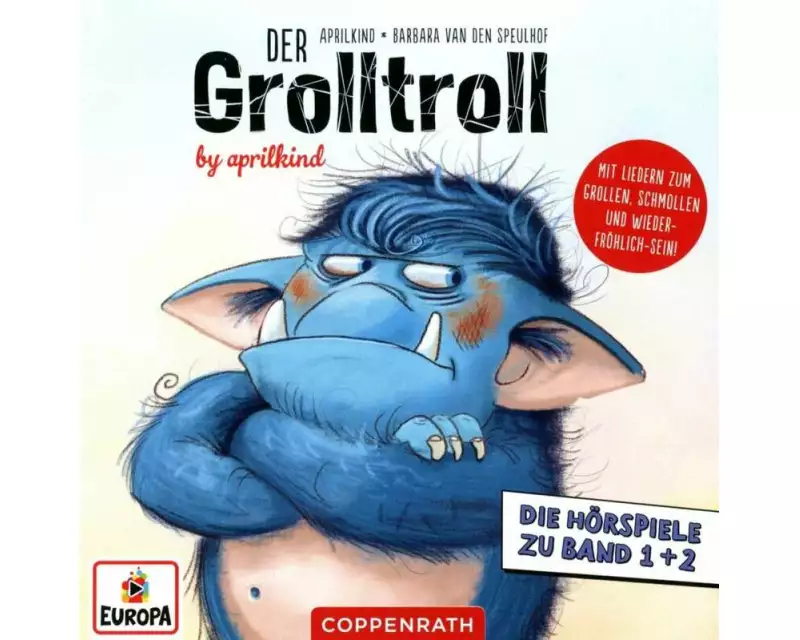 Der Grolltroll & Der Grolltroll ... grollt heut nicht!? (CD)