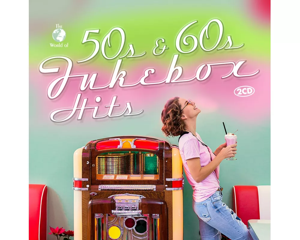 50s & 60s Jukebox Hits