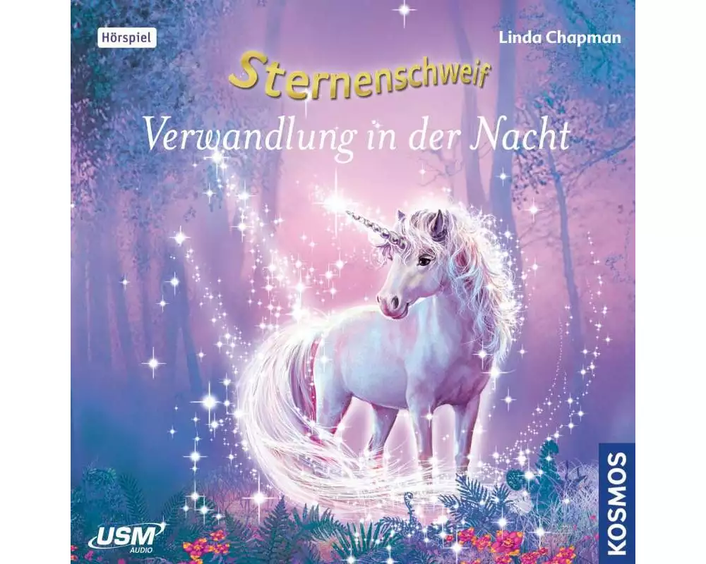 Sternenschweif (Folge 52): Verwandlung in der Nacht