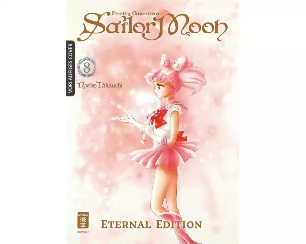 Pretty Guardian Sailor Moon - Eternal Edition 08