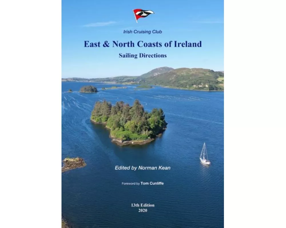 Sailing Directions for the East & North Coasts of Ireland