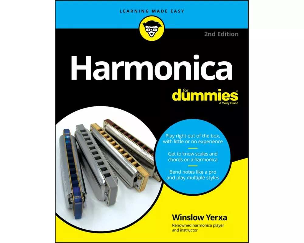 Harmonica For Dummies