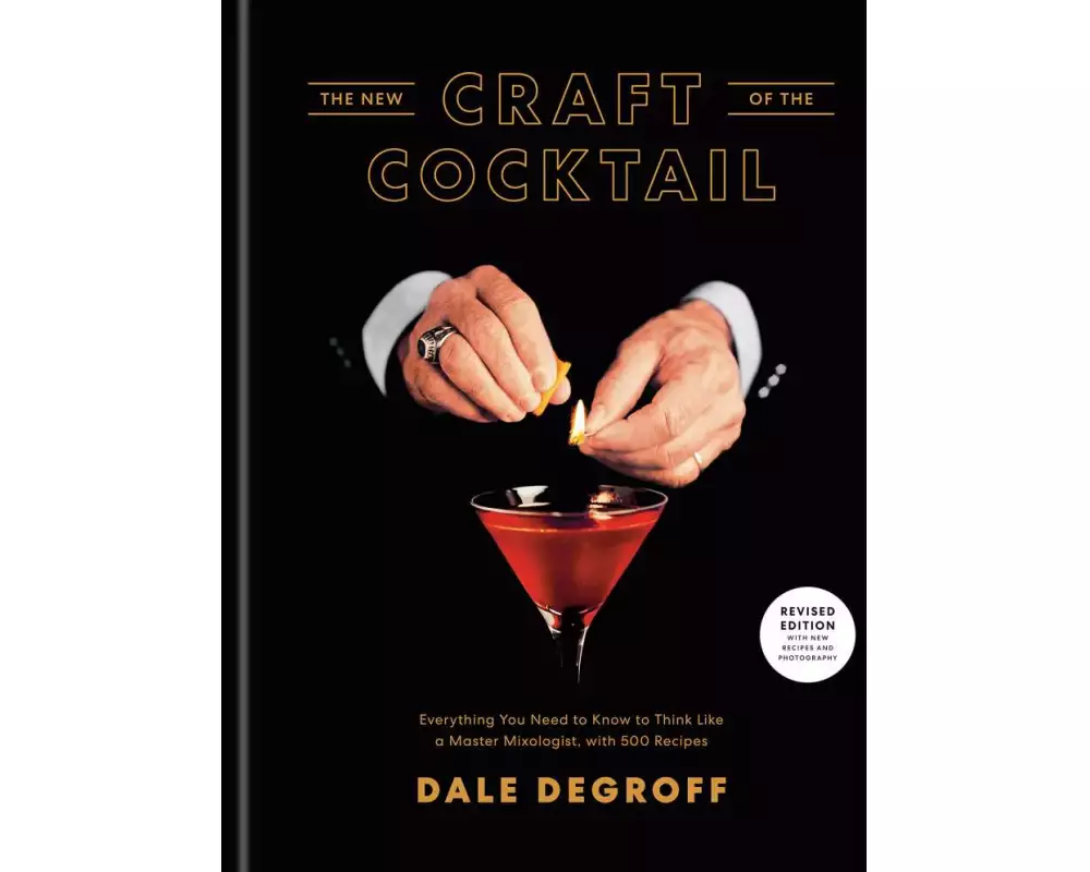 The New Craft of the Cocktail