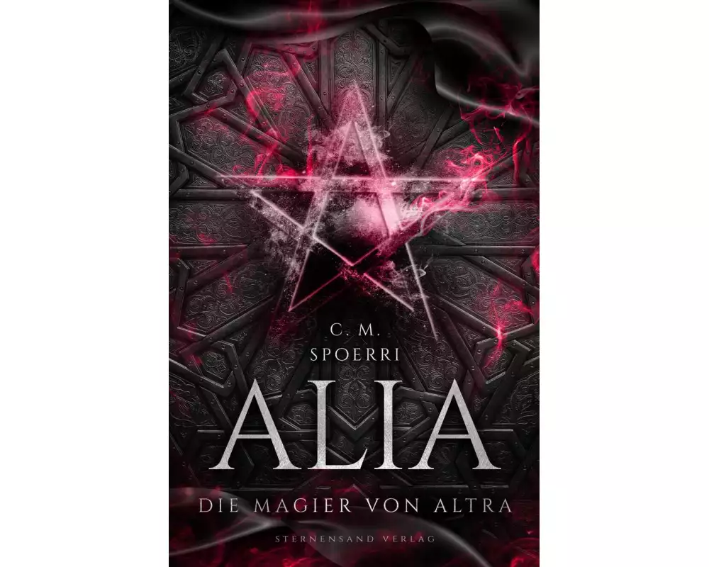 Alia (Band 5): Die Magier von Altra