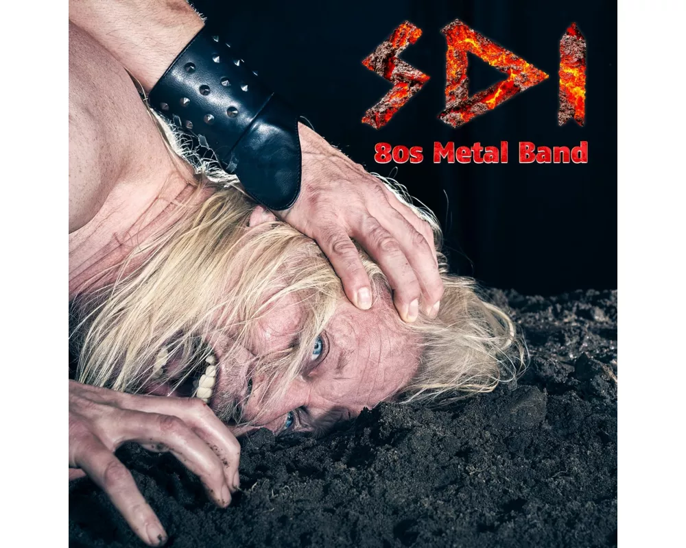 80s Metal Band