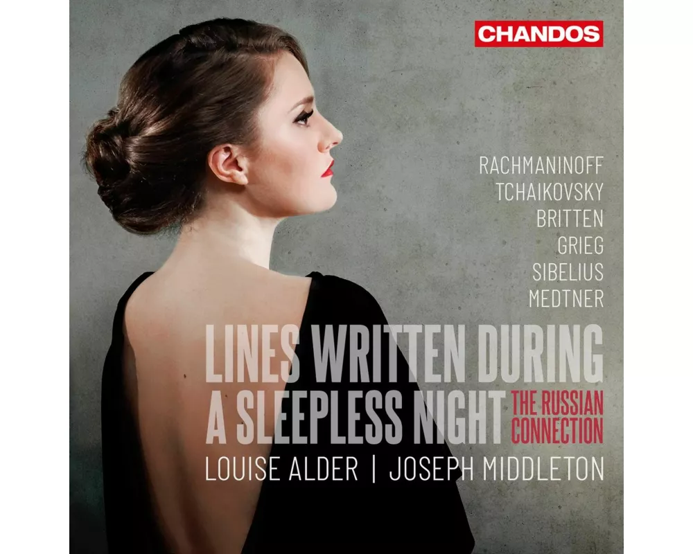 Lines written during a sleepless Night